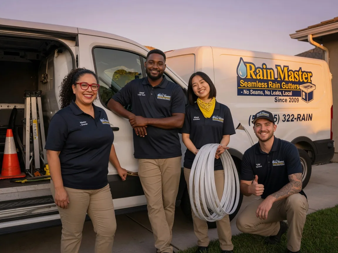 Gutter Installation company in Agency, IA